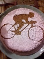 Li Poulidetto - Il dolce benvenuto di Pascal ai ciclisti