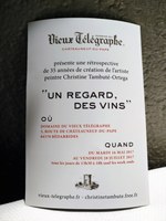 Chez Serge a Carpentras - Serge conosce e fa conoscere i migliori produttori di vino della zona