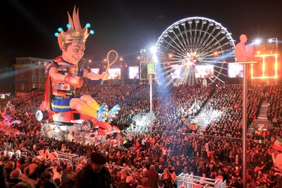 Nizza, il Carnevale - Foto: © OTC Nice