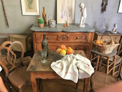 Aix-en-Provence, Atelier Cezanne © Francesca Molinari