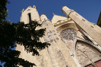 Aix-en-Provence, Cathedrale Saint Sauveur © Sophie Spiteri