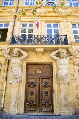 Aix-en-Provence, Hôtel Maurel de Ponteves © S. Spiteri