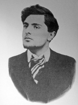 Amedeo Modigliani - 1905