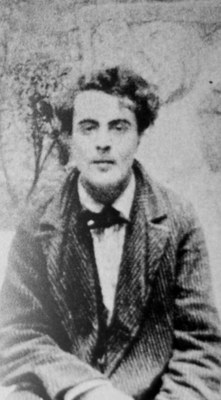 Amedeo Modigliani a La Ruche - 1914