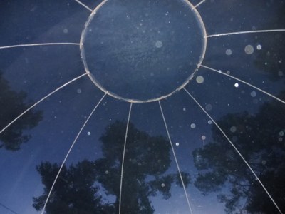 Attrapp’Rêves - La  notte vista da una  bolla