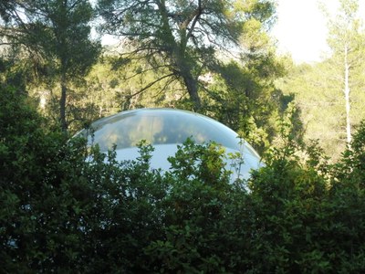 Attrapp’Rêves - Una bolla nascosta nel verde