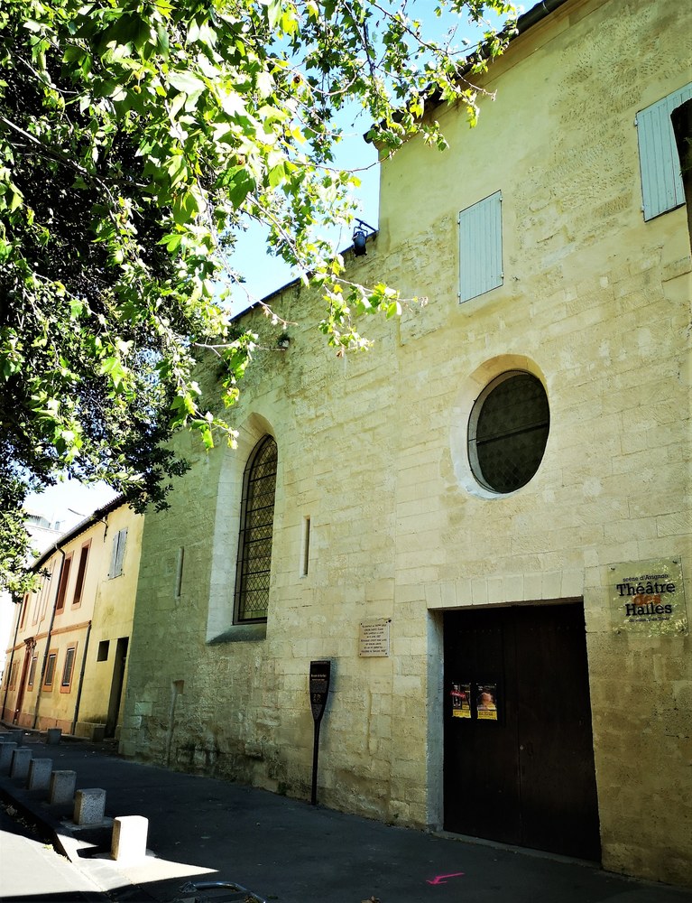 Avignone, il luogo in cui Petrarca incontrò Laura