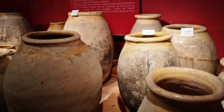 Biot, Museo di Storia e Ceramica