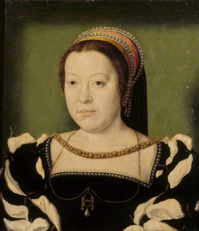 Caterina de' Medici, di cui Nostradamus fu astrologo e consigliere