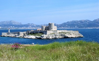 Chateau d'If © OTC Marseille