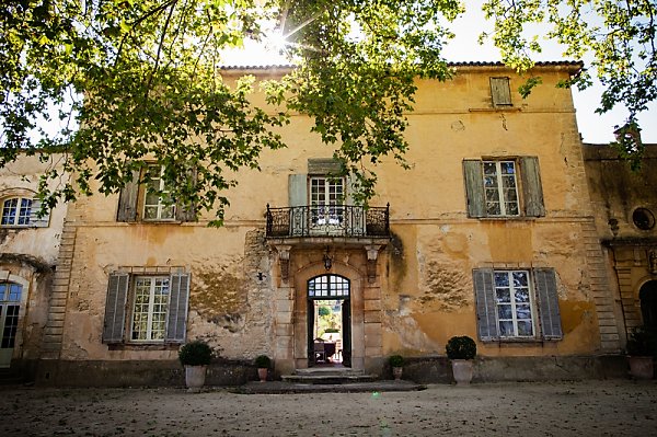 Château la Canorgue © Château la Canorgue