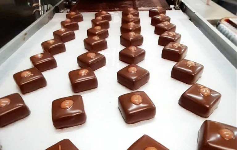 Chocolaterie Marc Saint-Saëns © Ville de Biot