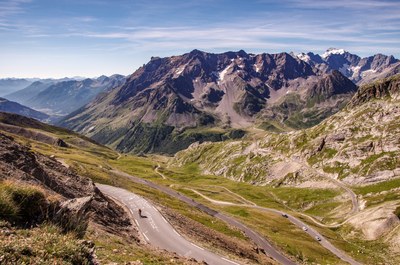Colle del Galibier © Xtreme Shooting