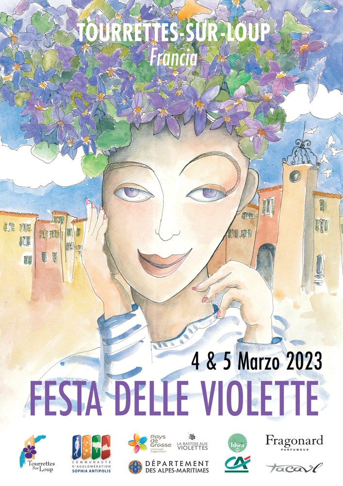 Festa delle violette 2023