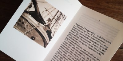 Georges Simenon, il Mediterraneo in barca, incipit