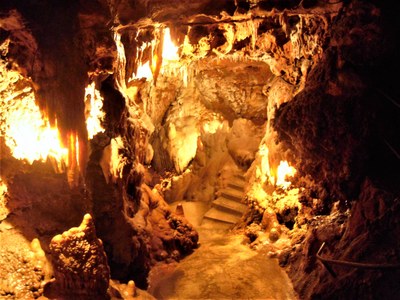 Grotta di Saint-Cezaire - Immagine Wikipedia