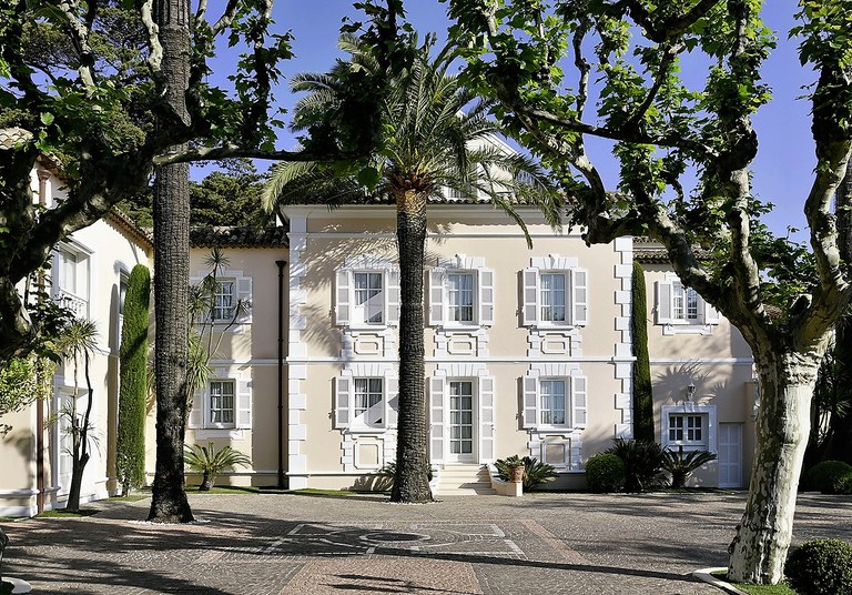 Hôtel le Cheval Blanc - Saint-Tropez