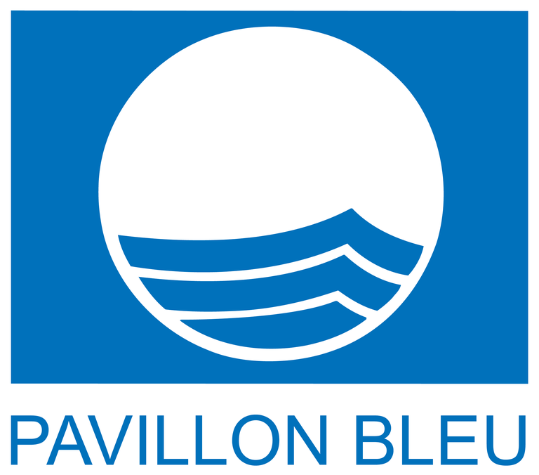 Il Pavillon Bleu, la bandiera blu delle spiagge e dei porti francesi