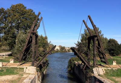 Il ponte di Van Gogh - Foto © M Louvet, OT Arles