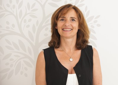 Isabelle Gérault, fondatrice dell'agenzia immobiliare Provence-Home