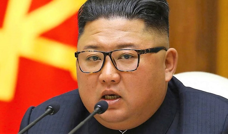 Kim-Jong Un, dittatore della Corea del Nord