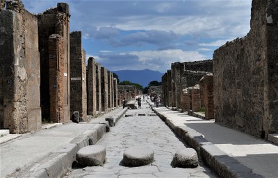 L'antica Pompei