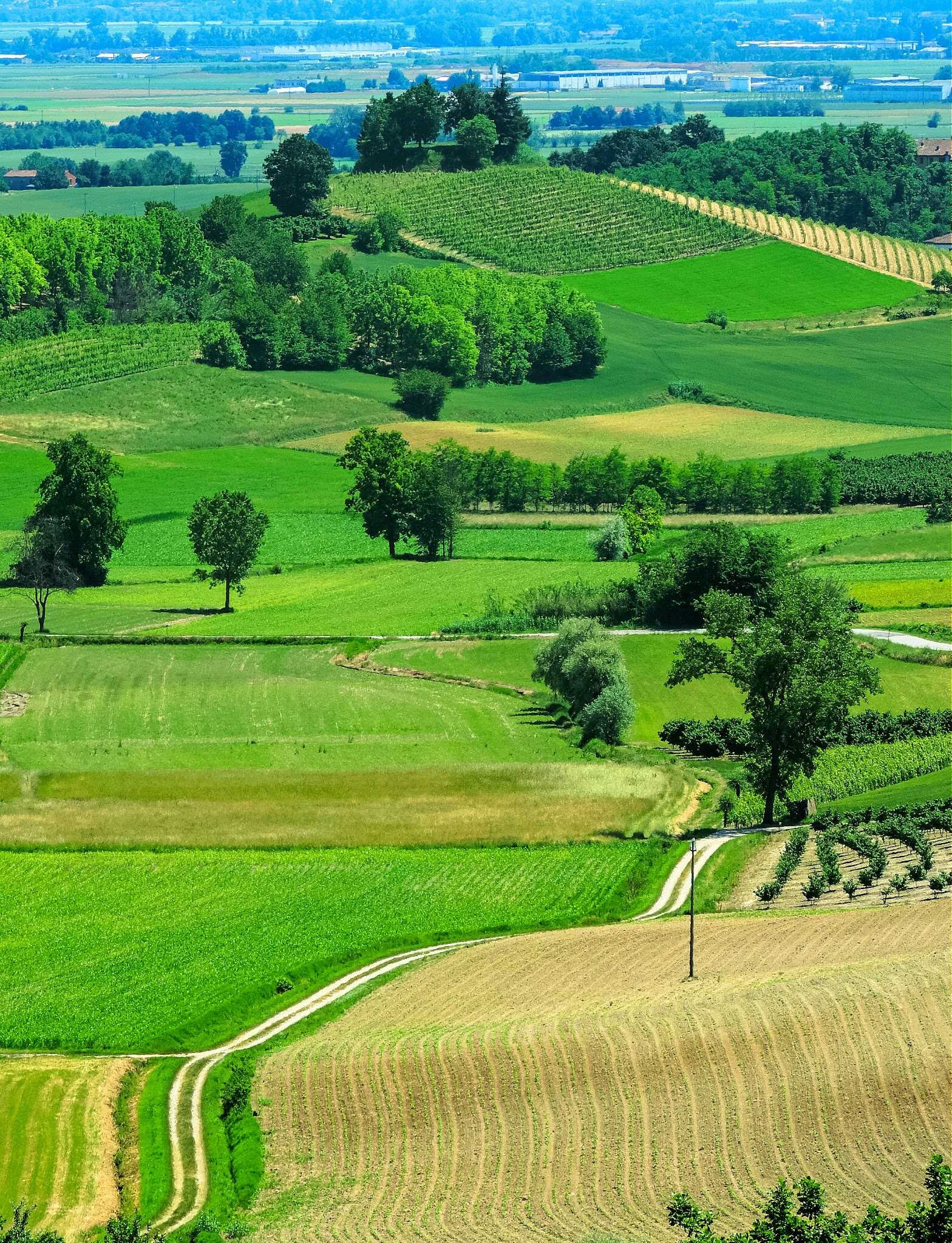 Le valli del Monferrato