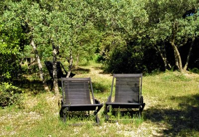Li Poulidetto - Un angolo per il relax