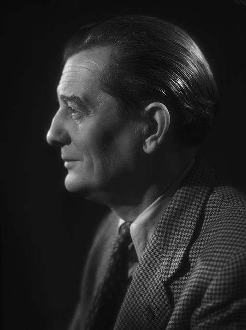 Marcel Pagnol, photo Harcourt 1948