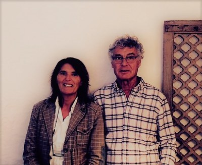 Marie Houbart e Michel Rousselet: Mangio Fango è cresciuto insieme a loro