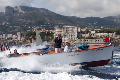 Monaco Classic Week @ Andrea Pisapia