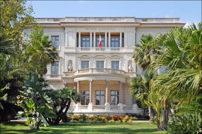 Nizza, il Museé Masséna