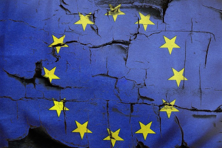 Nostradamus prevede il crollo dell'Unione europea