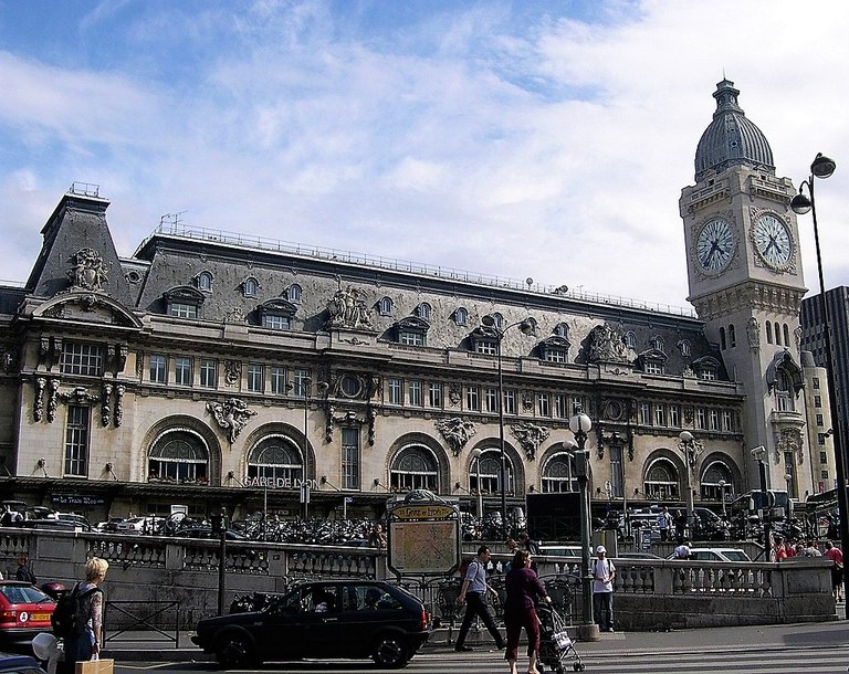 Parigi, Gare de Lyon AINo