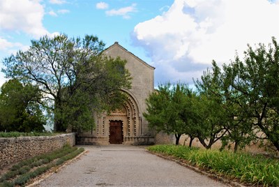 Priorato di Ganagobie © Silvia C. Turrin
