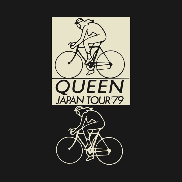 Queen Japan Tour 1079