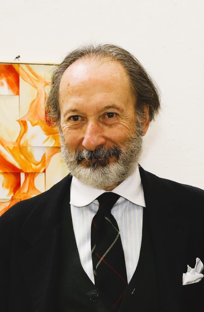 Stefano Pizzi, pittore, Professore Emerito dell’Accademia di Brera di Milano.jpg