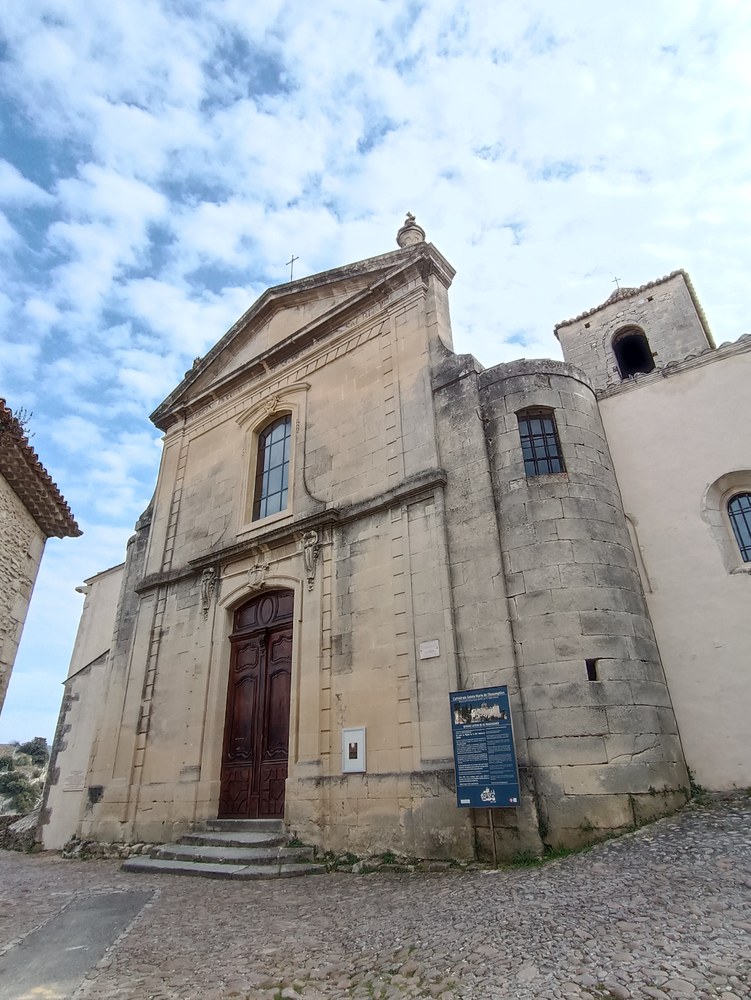 Vaison-la-Romaine, la cattedrale di Saint-Marie de l'Assomption