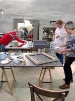 Atélier des couleurs - Stage di decorazione