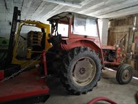 Il trattore di Orgamic