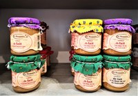 La Roumanière di Robion, il sapore di una volta della marmellata di latte