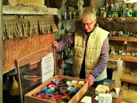 Mas de la Crémade, Magali Montagard e i suoi colori