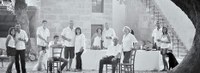 Mas de Valériole - La foto di famiglia