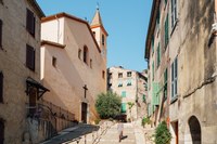 Gilette, la chiesa - Crédits OTMNCA