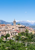 Le Broc, il villaggio - Crédits OTMNCA