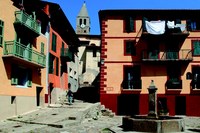 Saint Martin Vesubie, il villaggio - Crédits OTMNCA