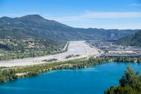 Le Broc, paesaggio - Crédits OTMNCA