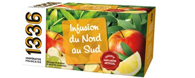 1336 infuso dal Nord al Sud