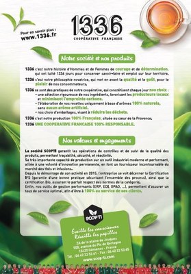 1336 storia e valori di Scop Ti