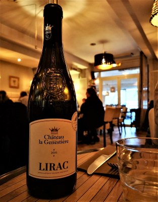 A la Table de Nicolas